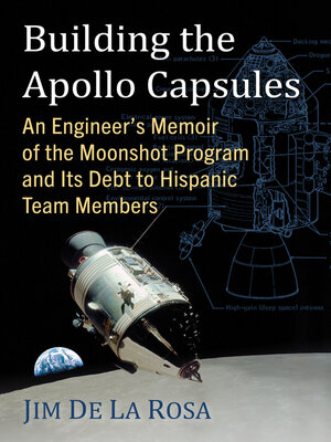 cover image of Building the Apollo Capsules